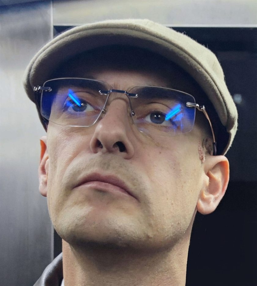 Ognyan Dimitrov, founder of C0nfig